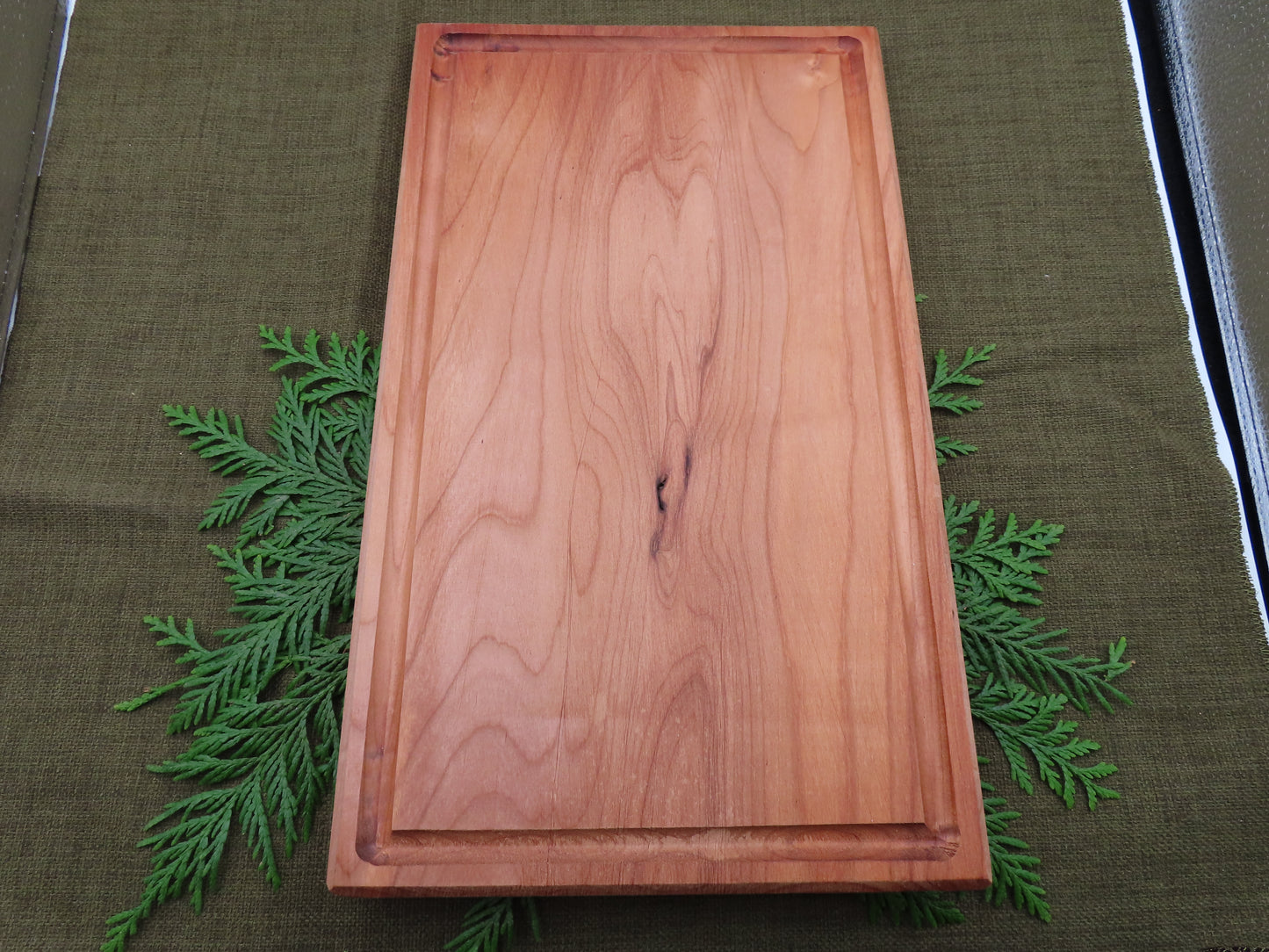 Red Alder Platters