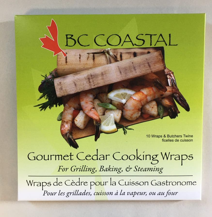 Cedar Grill Signature Set