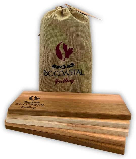 Cedar Grill Signature Set