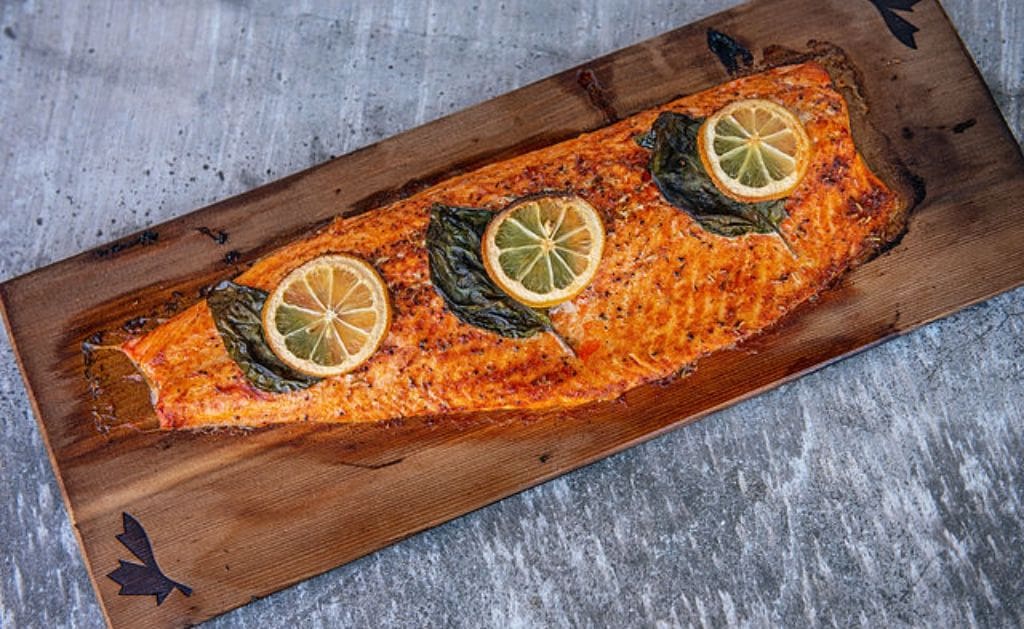 Cedar Grilling and Baking Planks