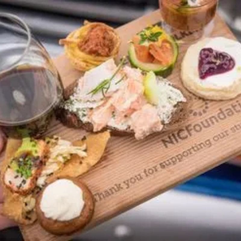 Starter Entertaining Set