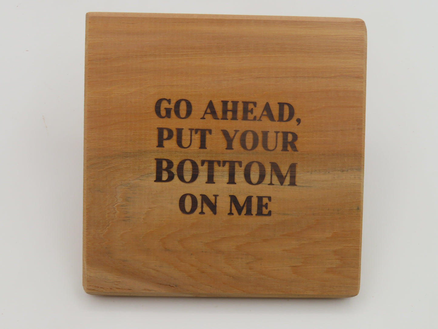 Cedar Entertaining Accessories
