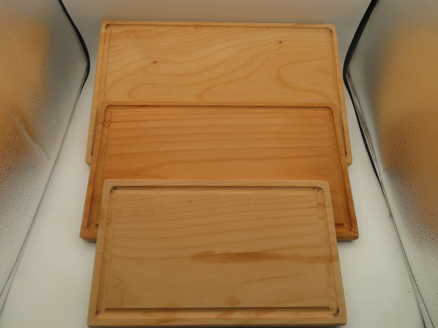 Red Alder Platters