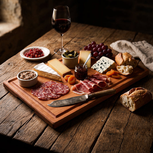 Red Alder Platters
