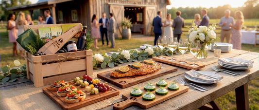 Grand Entertaining Set