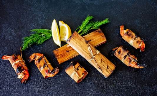 Cedar Grilling and Baking Wraps